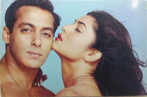 Sushmita Sen Salman Khan Bollywood Hero Olds Quick