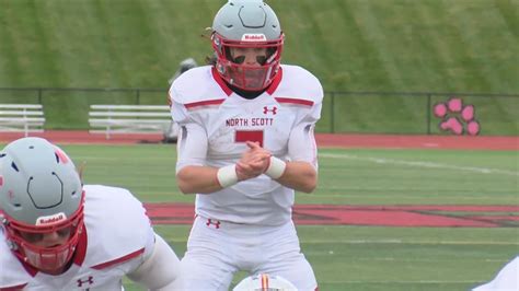 North Scott Lancers Roll To A Big Win Over Marion Ourquadcities