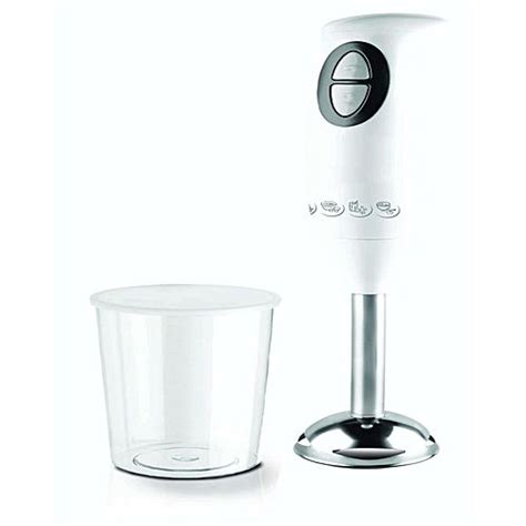 Sayona Hand Blender White Online in Pakistan: HomeAppliances.pk