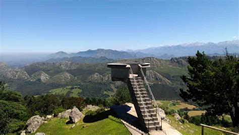 El Mirador Del Fito Miradores Con Las Vistas M S Espectaculares De