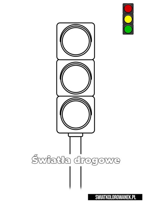 Kolorowanka Znak Drogowy Wiat A Drogowe Darmowe Kolorowanki Do Druku