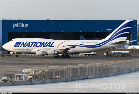 N Ca Boeing Bcf National Airlines Jeppesen Tu Jetphotos