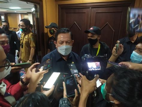 Soal Pemilihan Deputi IKN DPRD Kaltim Tak Dilibatkan National Media