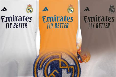 Se Filtran Las Camisetas Del Madrid Para La Pr Xima Temporada