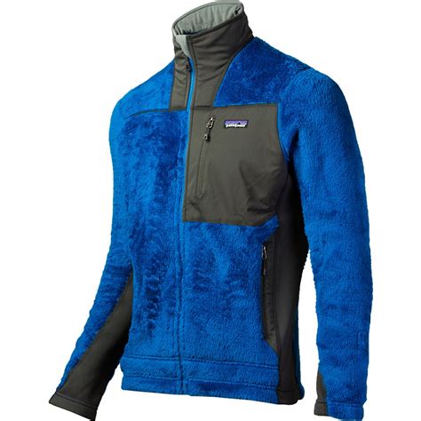 Patagonia R3 Hi Loft Fleece Jacket Mens Clothing