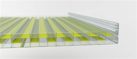 Danpalon Glazing Materials And Finishing Polycarbonate Panels