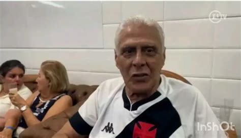 Roberto Dinamite maior ídolo do Vasco da Gama parte aos 68 anos