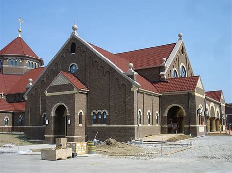 Creative Minority Report: More from St. Paul Church, Westerville, Ohio