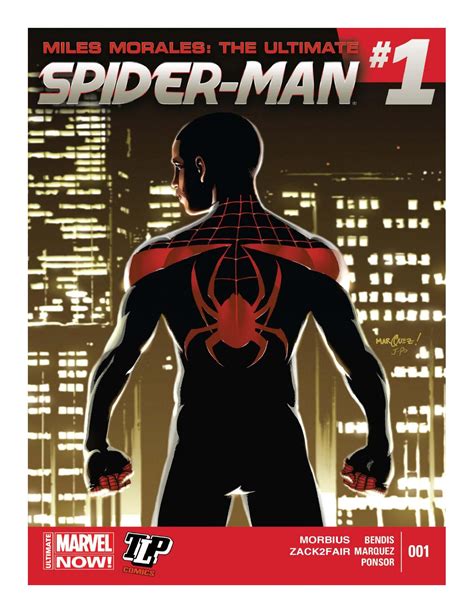 Miles Morales The Ultimate Spider Man Espa Ol By Leo Issuu