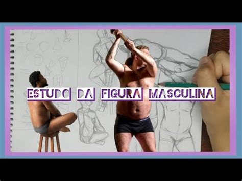 Desenhando Figura Masculina Desenha E Fala YouTube