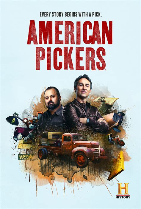 Tastedive | Shows like American Pickers