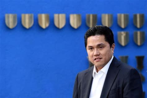 Sukses Transformasi Bumn Erick Thohir Diyakini Juga Bisa Benahi Sepak Bola Nasional Republika