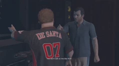 Gta 5 Jimmy De Santa