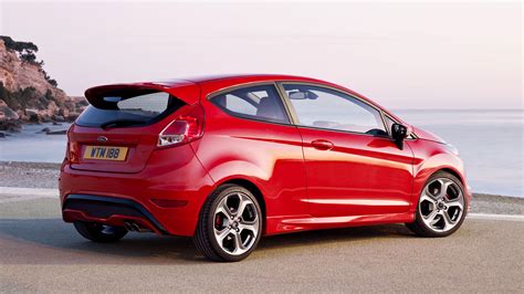 Ford Fiesta ST 3 Door 2013 Wallpapers And HD Images Car Pixel