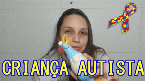 Como Descobri Que Meu Filho Autista Youtube