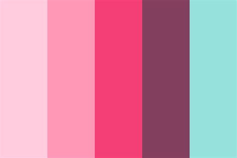 Pin On Color Palettes