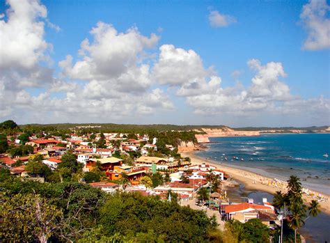 Tibau Do Sul Um Dos Mais Belos Destinos Do Rio Grande Do Norte