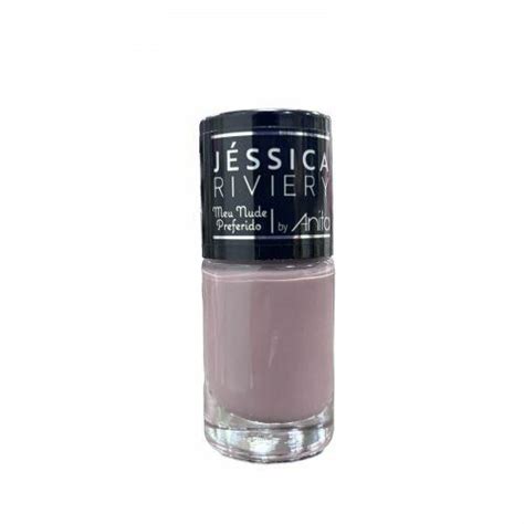 Meu Nude Preferido Coleção Jéssica Riviery Anita R 8 50