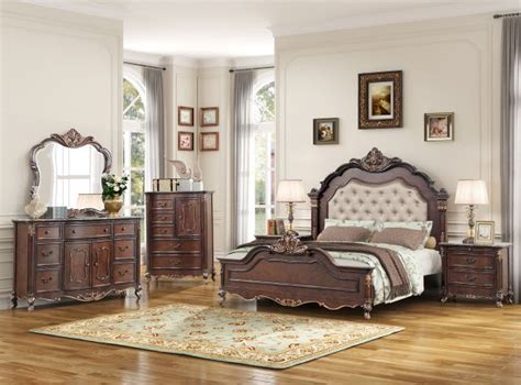 Latest Wooden Classy Bedroom Furniture In Karachi Pakistan