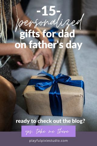 15 Personalized Gifts for Dad – playfulpixiestudio