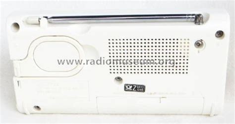 3 Band Receiver Icf 480s Radio Sony Corporation Tokyo Build