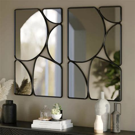 Armand Mirror Rustikal