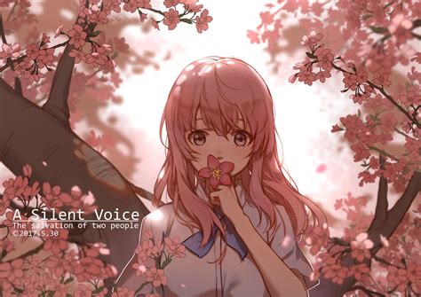 A Silent Voice 4k Wallpapers Wallpaper Cave