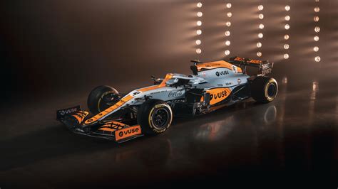 McLaren Gulf Livery Lando Norris Car For Monaco 6000 X 3375 R F1Porn