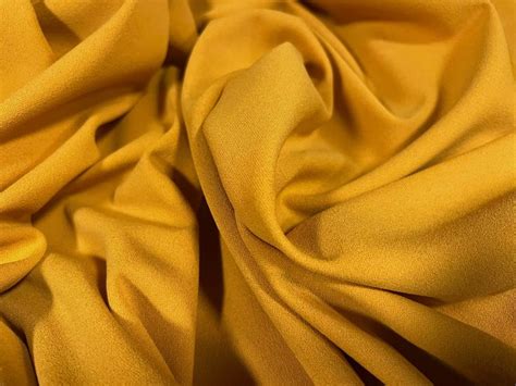 Scuba Crepe Stretch Spandex Double Jersey Fabric Per Metre Plain