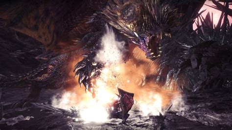 Nergigante Wallpapers - Top Free Nergigante Backgrounds - WallpaperAccess