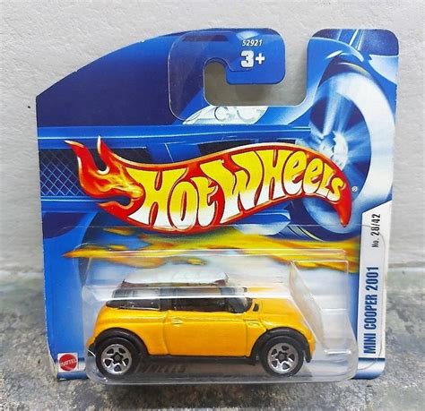 MORRIS MINI COOPER Hot Wheels First Editions Series Hobbies Toys Toys
