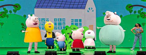 Peppa Pig’s Sing-Along Party! | Nederlander Concerts