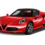 2023 Alfa Romeo 4c Spider