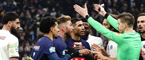 Psg Le Groupe Contre L Ol Avec Marquinhos Et Hakimi Mais Sans Ramos