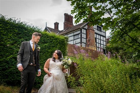 Bramall Hall Wedding Photographer 75 Epic Photos