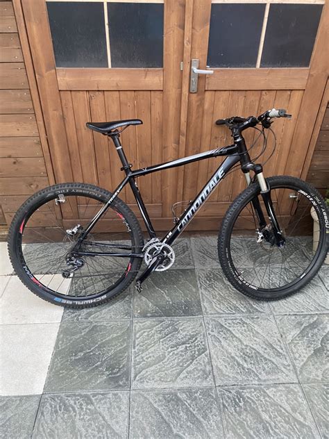 Cannondale Trail Sl Used In Xl Buycycle