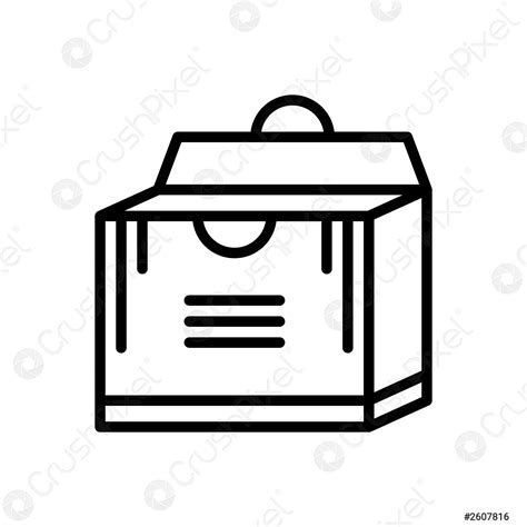 Pack - stock vector 2607816 | Crushpixel