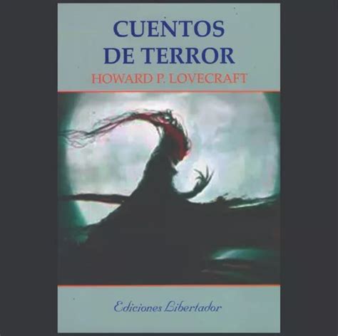 Cuentos De Terror H P Lovecraft Libro MercadoLibre