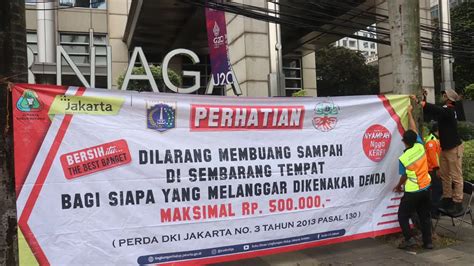 Berita Drone Pemantau Pembuang Sampah Sembarangan Hari Ini Kabar