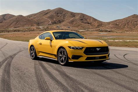 Ford Mustang 2016 Ecoboost Specs Top 87 Images And 5 Videos