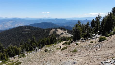 Mt Ashland Summit Trail - Ashland Trails