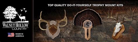 Amazon Walnut Hollow Country Turkey Fan Mount Display Kit Oak