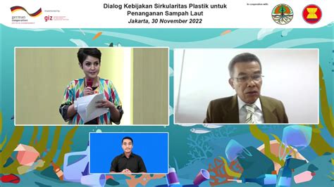 PPID Kementrian Lingkungan Hidup Dan Kehutanan KLHK Bersama ASEAN