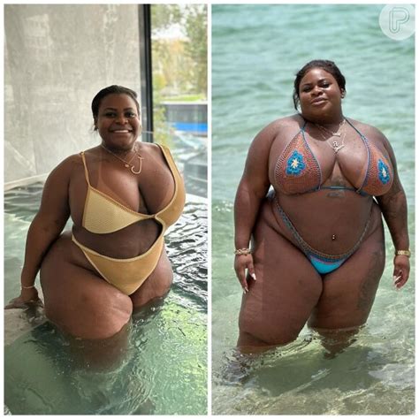 Foto Jojo Todynho antes e depois da bariátrica funkeira tem publicado