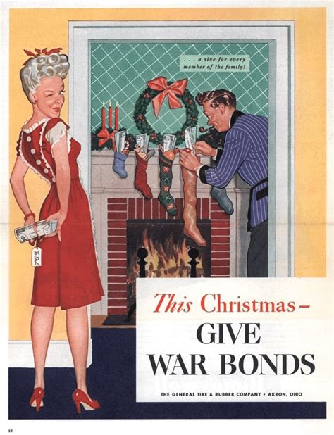 War Bonds 1943 Rvintageads