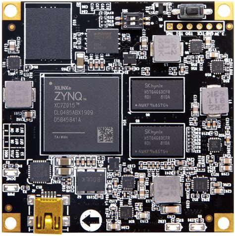 Xilinx Zynq Arm Som Fpga Xc Z Alinx