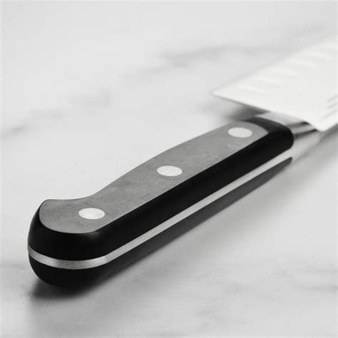 Zwilling Ja Henckels Professional S Santoku Knife 7 Hollow Edge