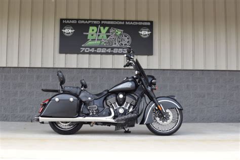 2016 INDIAN DARK HORSE CUSTOM **STUNNING** $15K IN XTRA'S!! 1220 MILES! WOW!!