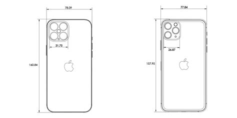 Leaked IPhone 12 Pro Max Schematics Reveal New Details About Apple S