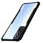 Buy Multronics Vivo V Se Black Polycarbonate Thermoplastic